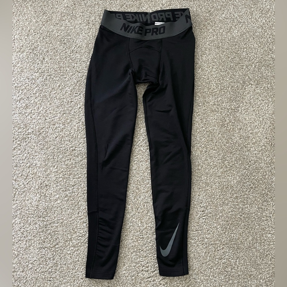 Men’s Nike Workout tights - S
